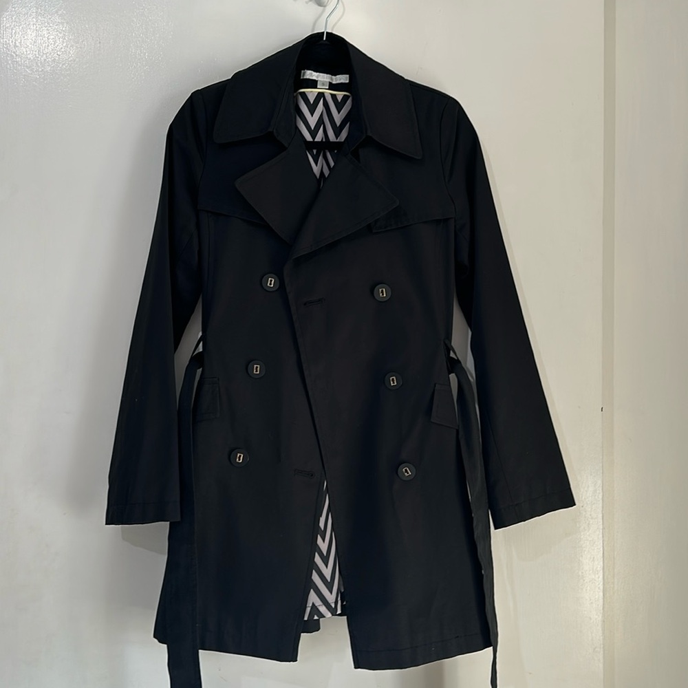 Trench coats